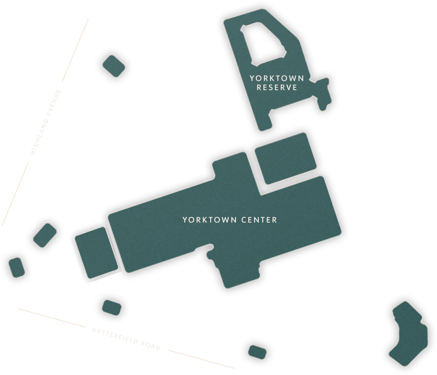 Yorktown Reserve Map